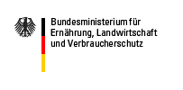Logo BMELV - Bundesministerium für Ernährung, Landwirtschaft und Verbraucherschutz